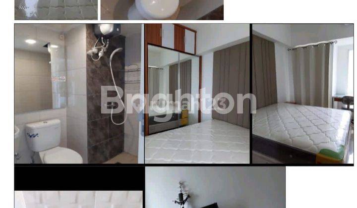 TANGLIN APARTMENT PAKUWON INDAH 1