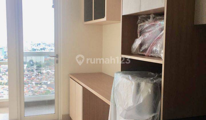 Apartment minimalis siap huni 1