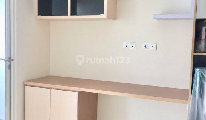 Apartment minimalis siap huni 2