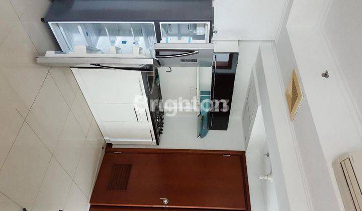 APARTMENT PAKUWON WATERPLACE TOWER F SURABAYA BARAT SIAP HUNI 2