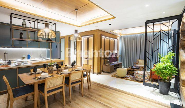 APARTEMEN MEWAH ELEVEE ALAM SUTERA TANGERANG 1