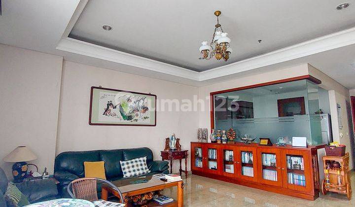 Apartemen essence dharmawangsa 3BR