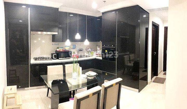 Pondok indah residence 2 BR 2