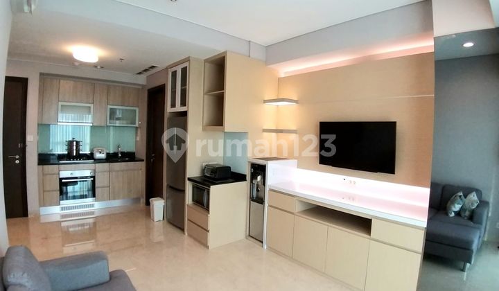 Setiabudi sky garden city view