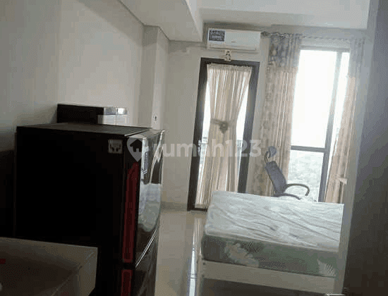 Apartment Monroe Tipe Studio Siap Huni Full Furnish 2