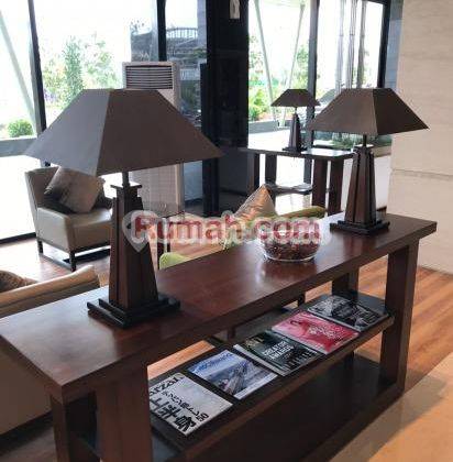 Jababeka, Mustika Golf Residences Apartemen Studio Baru Furnished 2