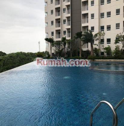 Jababeka, Mustika Golf Residences Apartemen Studio Baru Furnished 1