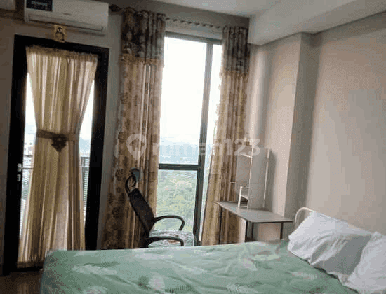 Apartment Monroe Tipe Studio Full Furnish Siap Huni Di Jababeka 2