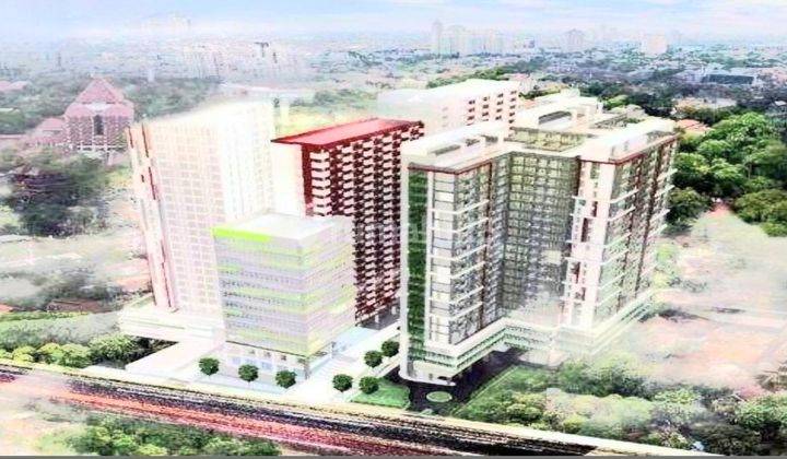 Apartemen Grand Taman Melati Di Jantung Bisnis Margonda Depok 2