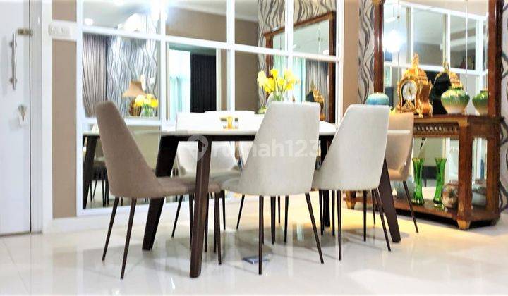 Dijual Apartemen Hamptons Park Cantik Cilandak Jakarta Selatan 1