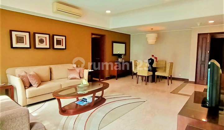 Apartemen Casablanca 2BR Bagus Furnished Di Jakarta Selatan 2