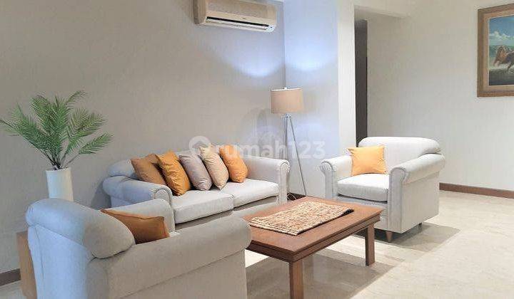 Apartemen Kintamani Bagus 2br Di Prapanca Mampang Jakarta Selatan 1