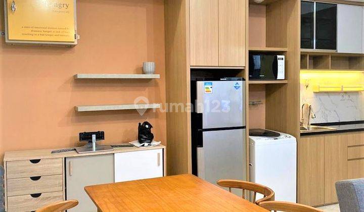 Jual Cepat Murah Apartemen Poins Square 2Br Lebak Bulus Jakarta 1