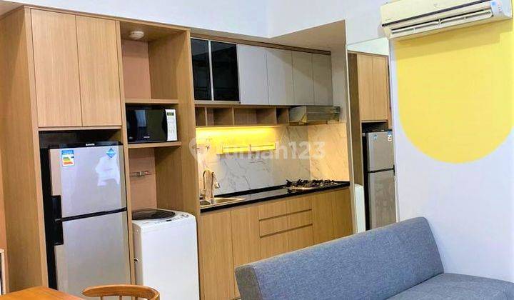 Jual Cepat Murah Apartemen Poins Square 2Br Lebak Bulus Jakarta 2