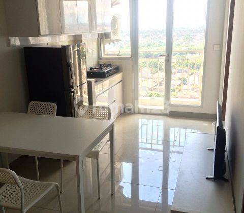 APARTEMEN BINTARO PARKVIEW 2BR JAKARTA SELATAN 1