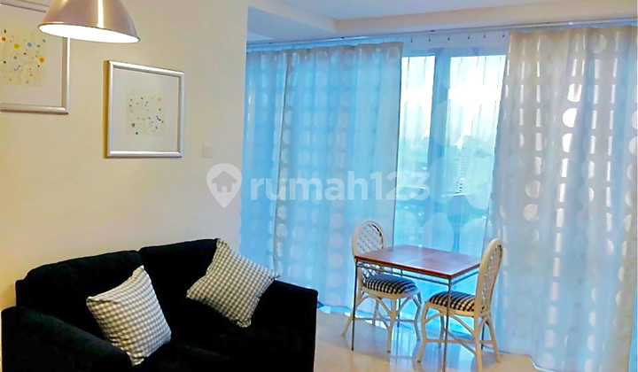 For Rent Kemang Mansion Apartment 1 BR South Jakarta For Rent Kemang Mansion Apartment 1 BR South Jakarta