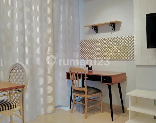 For Rent Kemang Mansion Apartment 1 BR South Jakarta 2