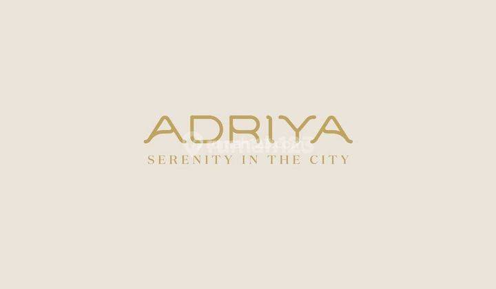 Apartemen Exclusive Adriya, Pik, Brand New, 3br, Luas 265m2 1