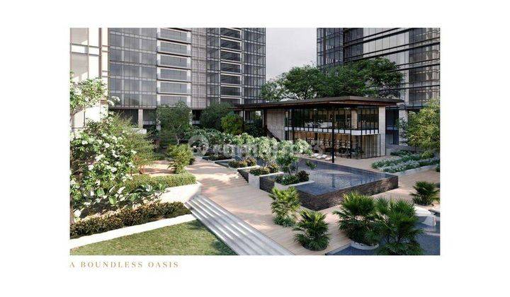 Apartemen Adriya, Pik, Jakarta Utara, Brand New, 3br, Luas 275m2 2