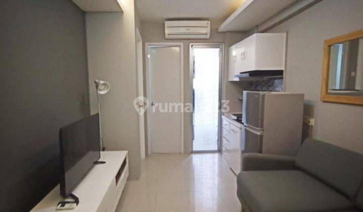 Apartemen strategis Jakarta Bassura City  1