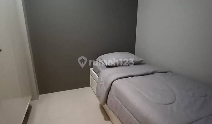 Apartemen strategis Jakarta Bassura City  2