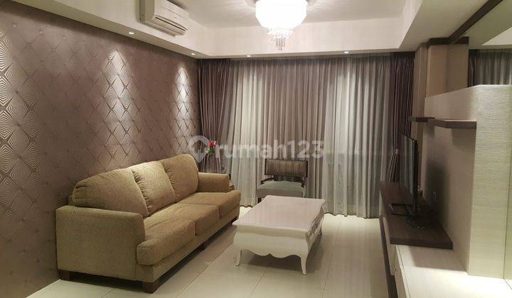 Apartement Full Furnished Di Kemang Village 1