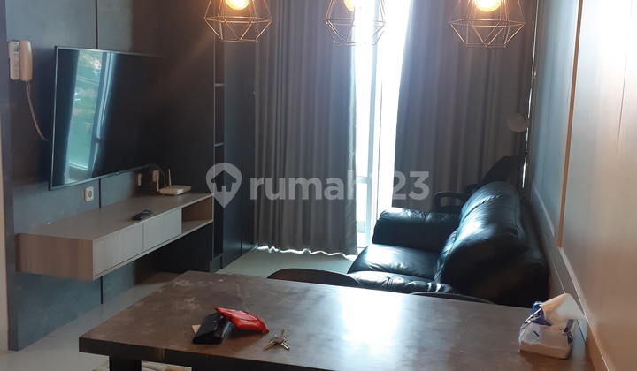 KAN APT 2 BR BROOKLYN ALAM SUTERA 2