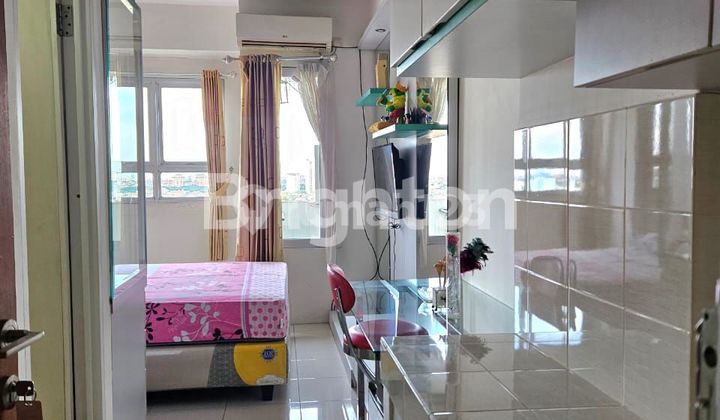 Unit Type Studio Furnished ready to occupyPEAK PERMAI Unit Type Studio Furnished ready to occupyPEAK PERMAI