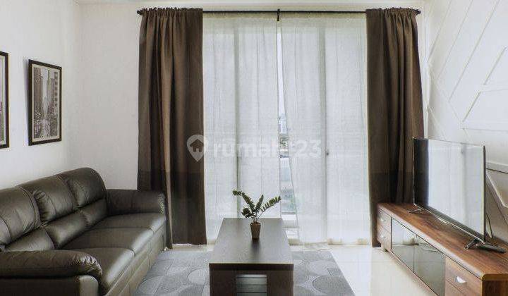 Apartemen Gallery West Residence, Kebon Jeruk, Jakarta Barat 1