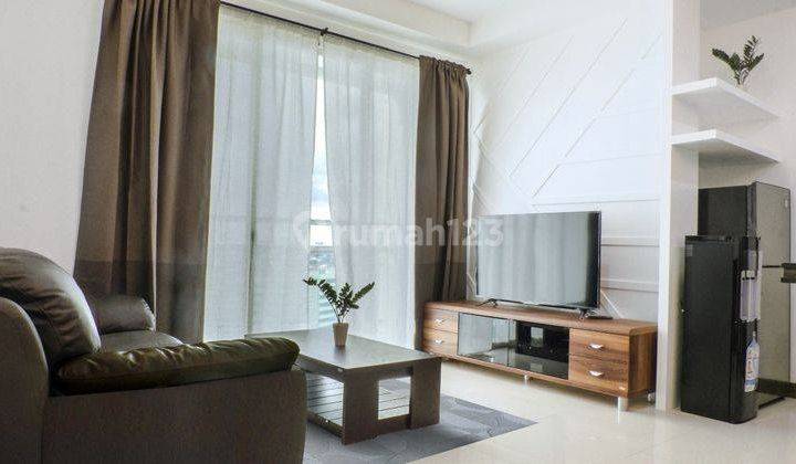 Apartemen Gallery West Residence Full Furnished, Jakarta Barat 1