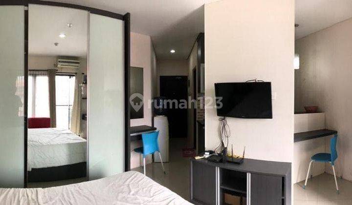 Apartement Fully Furnished Tamansari Semanggi, Jakarta Selatan 1