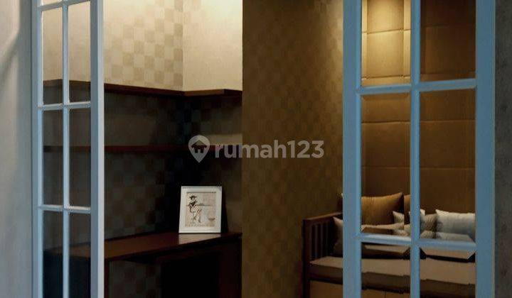 Apartement Furnished Essence Darmawangsa, Kebayoran Baru, Jaksel 2