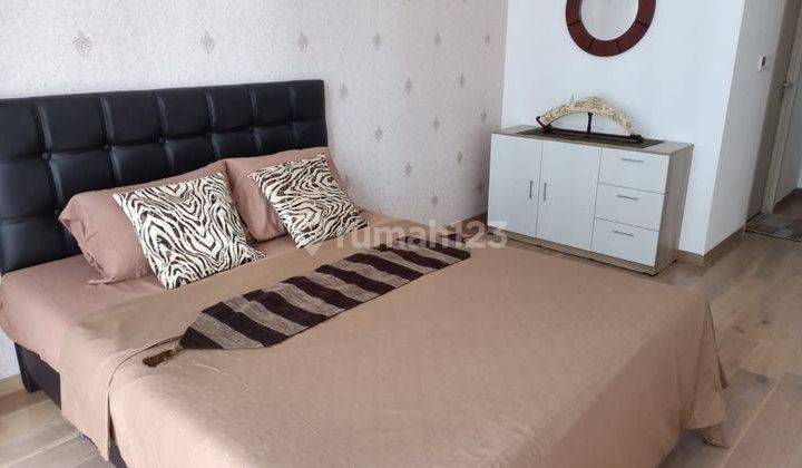 Apartment Izzara Fully Furnished, Tb Simatupang, Jakarta Selatan 1