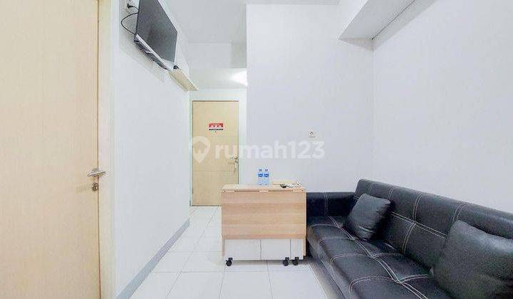 Apartement Ayodhya Fully Furnished, Alam Sutera, Tangerang. 1