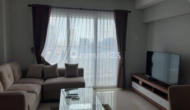 Apartement Maqna Residence area Jakarta Barat Bagus dan Aman 1