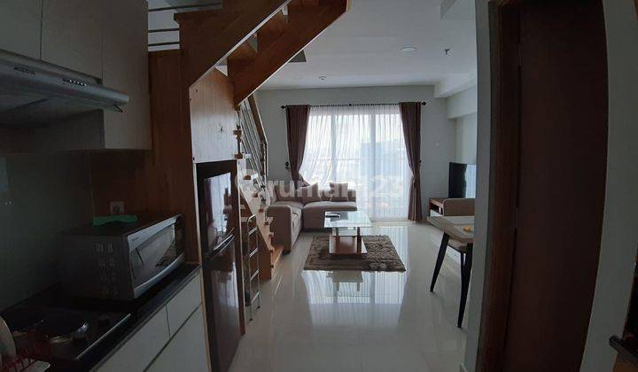 Apartement Maqna Residence area Jakarta Barat Bagus dan Aman 2