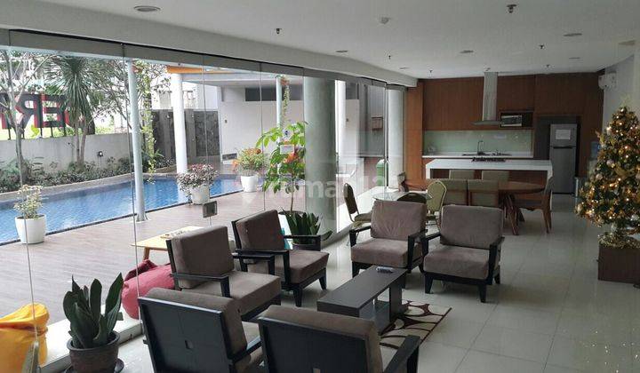 Apartement Kubikahomy tipe studio, NEGO Tangerang, Banten. 1