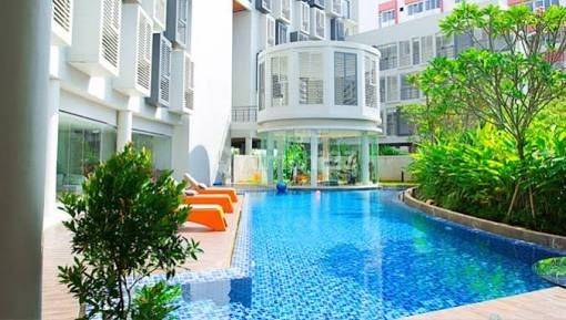 Apartement Kubikahomy tipe studio, NEGO Tangerang, Banten. 2