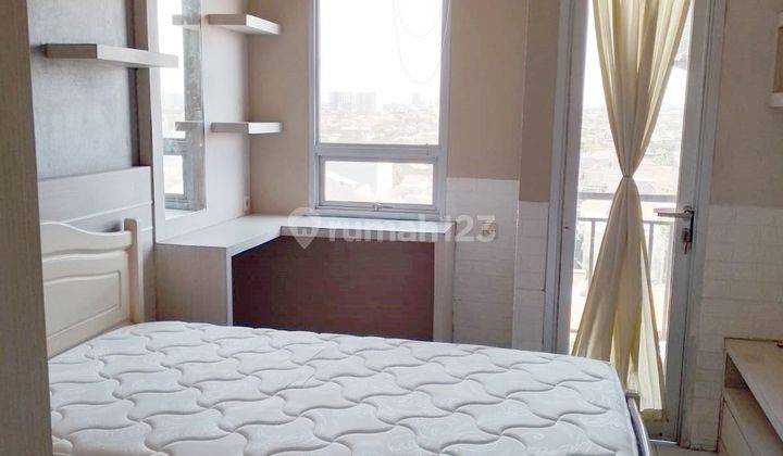 Apartemen Purimas Rungkut Surabaya Timur, Type Studio, View City, Dekat Kampus - LIA - 1