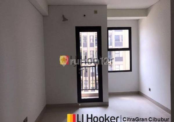 Apartemen Transpark Cibubur Tipe Studio Siap Huni ( LB. 22.75 ) 1