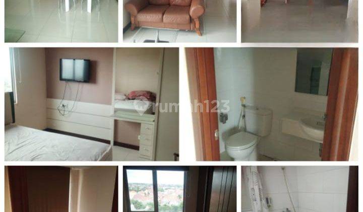 APARTEMENT WATERPLACE TOWER FAVORIT YANG BANYAK DICARI, VIEW CITY DAN LOKASI STRATEGIS DEKAT PAKUWON MALL 1