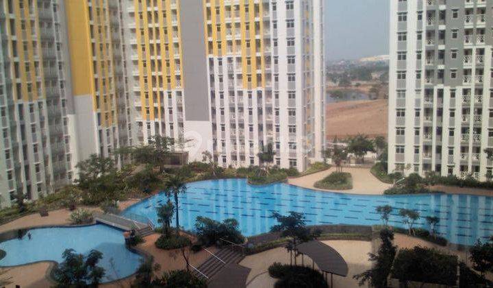 Apartement The SpringLake Summarecon Bekasi 3 BR 1