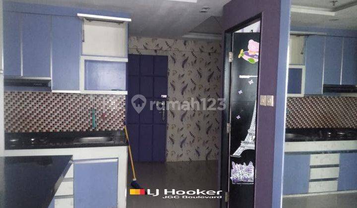 Apartemen studio di Sentral Timur Jakarta Timur 1