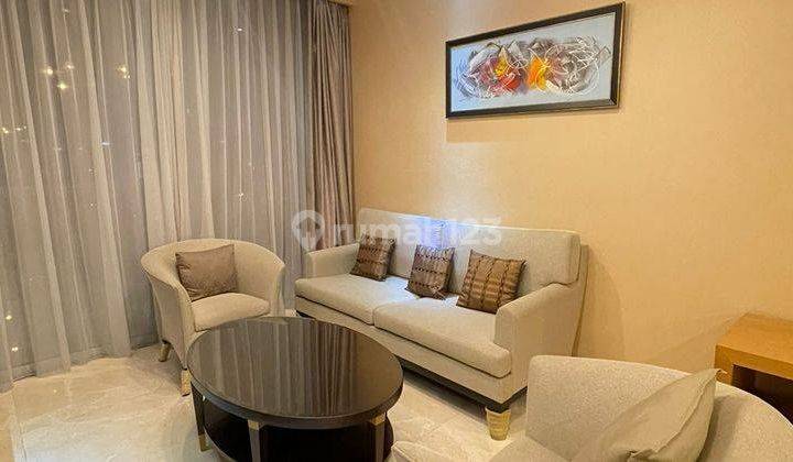 Disewakan Apartement 2 BR The Elements Epicentrum Kuningan Jaksel 1