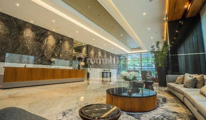 Disewakan Apartement 2 BR The Elements Epicentrum Kuningan Jaksel 2