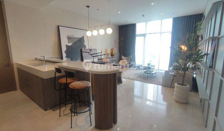 Dijual Verde Two Apartement Baru 171 M2, Furnished, Kuningan 1