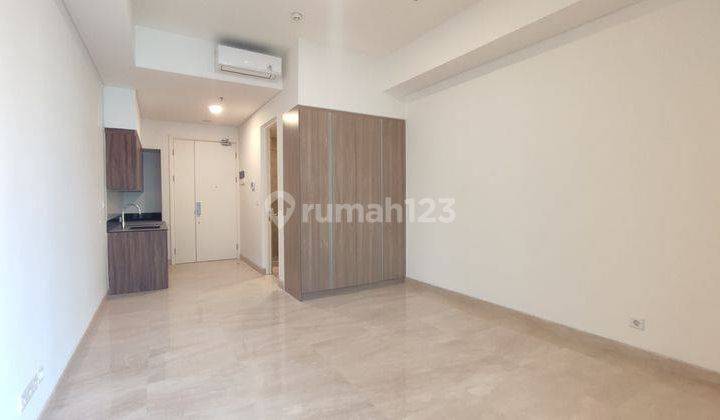 Dijual Apartemen Studio 57 Promenade City 57, Thamrin, Jakpus 1