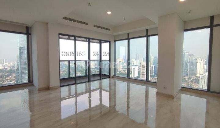 Apartemen 57 Promenade Sky 57 3 BR Thamrin, Jakarta Pusat 1