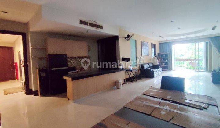 Murah Apt Pearl Garden 3 BR 186 M2, Semanggi, Gatot Subroto 1