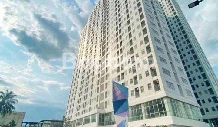 SIAP HUNI BEST INVESTASI !!! APARTEMEN SERPONG GARDEN 1